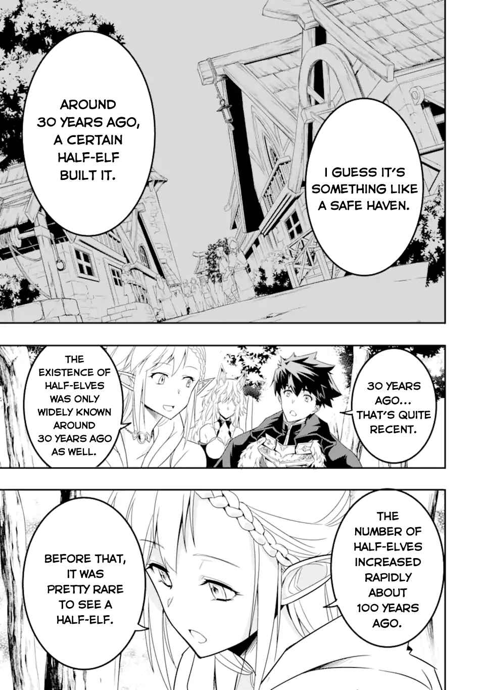 Isekai Nation Archimaira: The Weakest King and his Unparalleled Army Chapter 4 page 14
