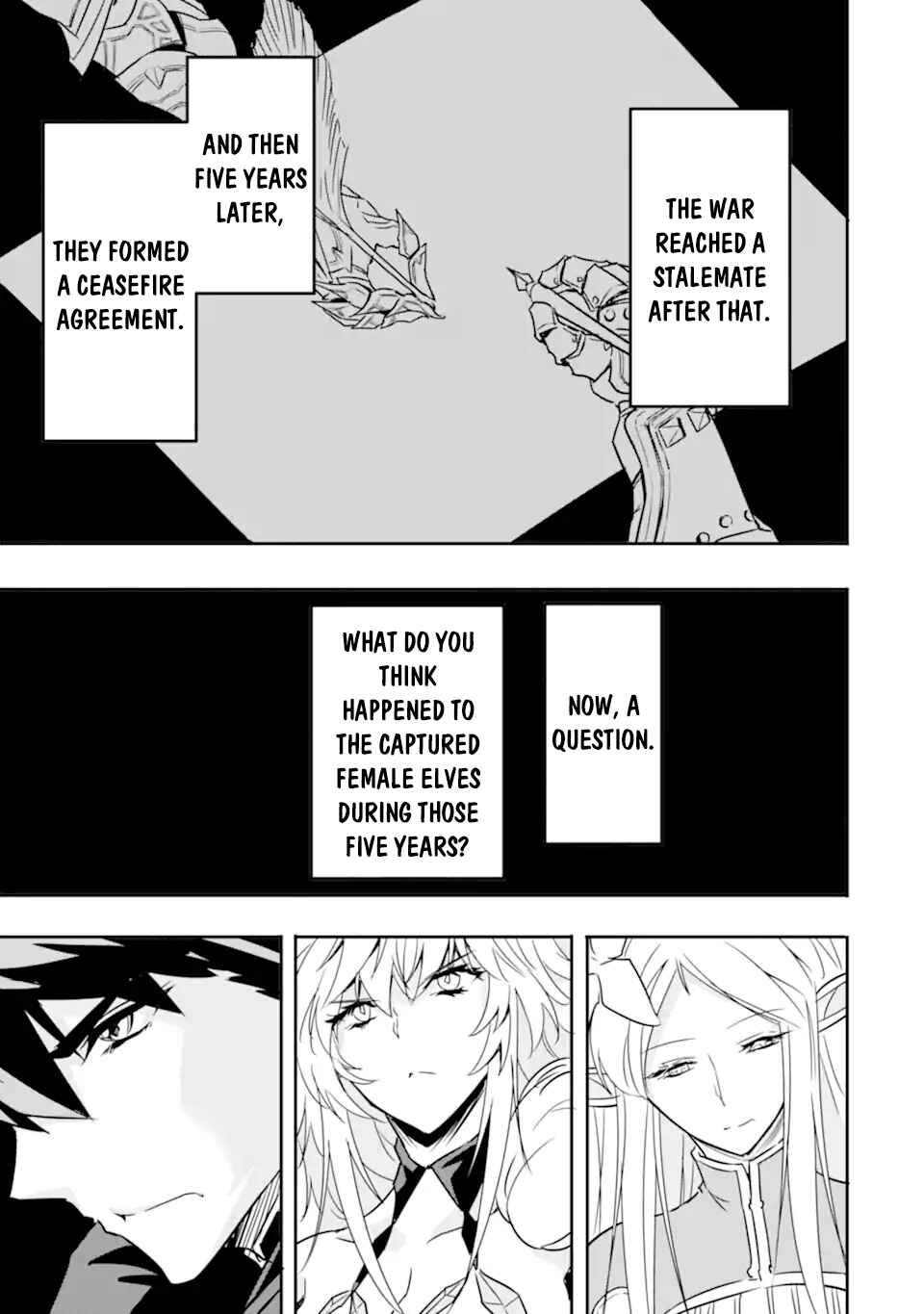 Isekai Nation Archimaira: The Weakest King and his Unparalleled Army Chapter 4 page 16
