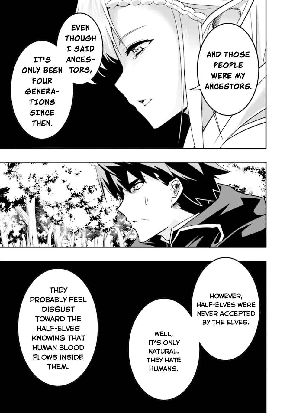 Isekai Nation Archimaira: The Weakest King and his Unparalleled Army Chapter 4 page 18