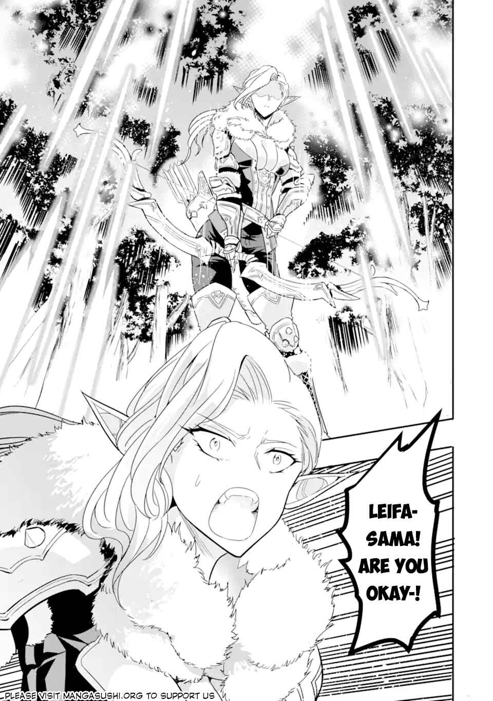 Isekai Nation Archimaira: The Weakest King and his Unparalleled Army Chapter 4 page 30