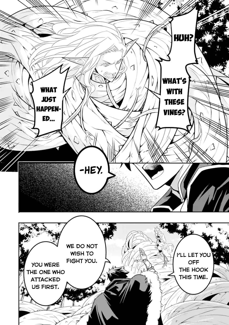 Isekai Nation Archimaira: The Weakest King and his Unparalleled Army Chapter 4 page 3