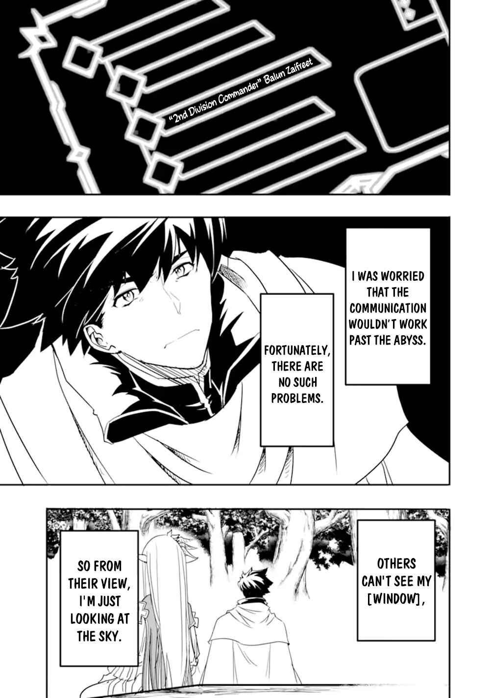 Isekai Nation Archimaira: The Weakest King and his Unparalleled Army Chapter 6.2 page 9