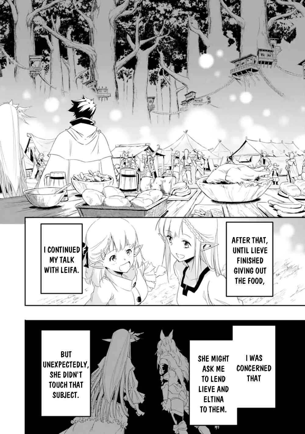 Isekai Nation Archimaira: The Weakest King and his Unparalleled Army Chapter 6.2 page 6