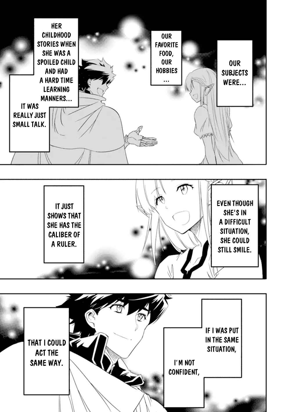 Isekai Nation Archimaira: The Weakest King and his Unparalleled Army Chapter 6.2 page 7