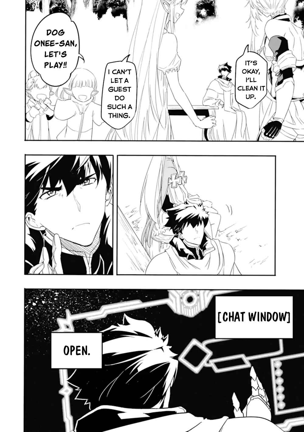 Isekai Nation Archimaira: The Weakest King and his Unparalleled Army Chapter 6.2 page 8