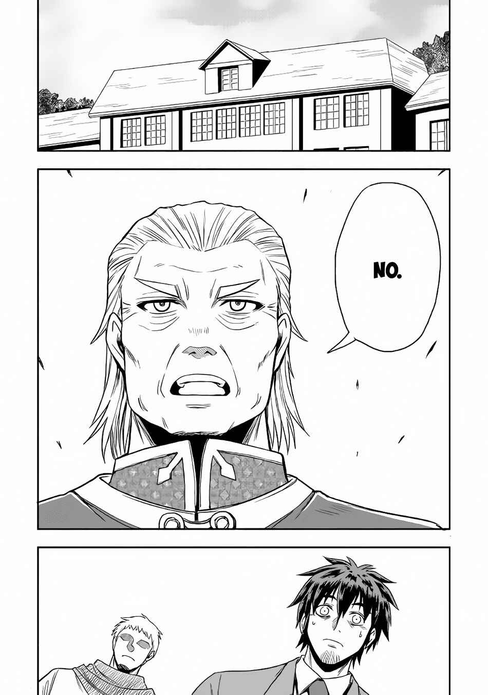 Isekai ni Tobasareta Ossan wa Doko e Iku? Chapter 12 page 10