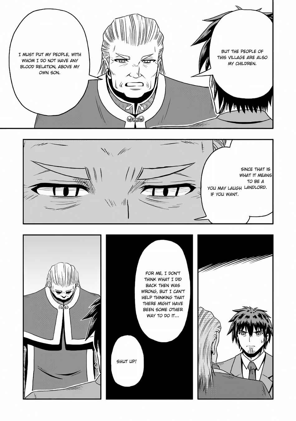 Isekai ni Tobasareta Ossan wa Doko e Iku? Chapter 12 page 13