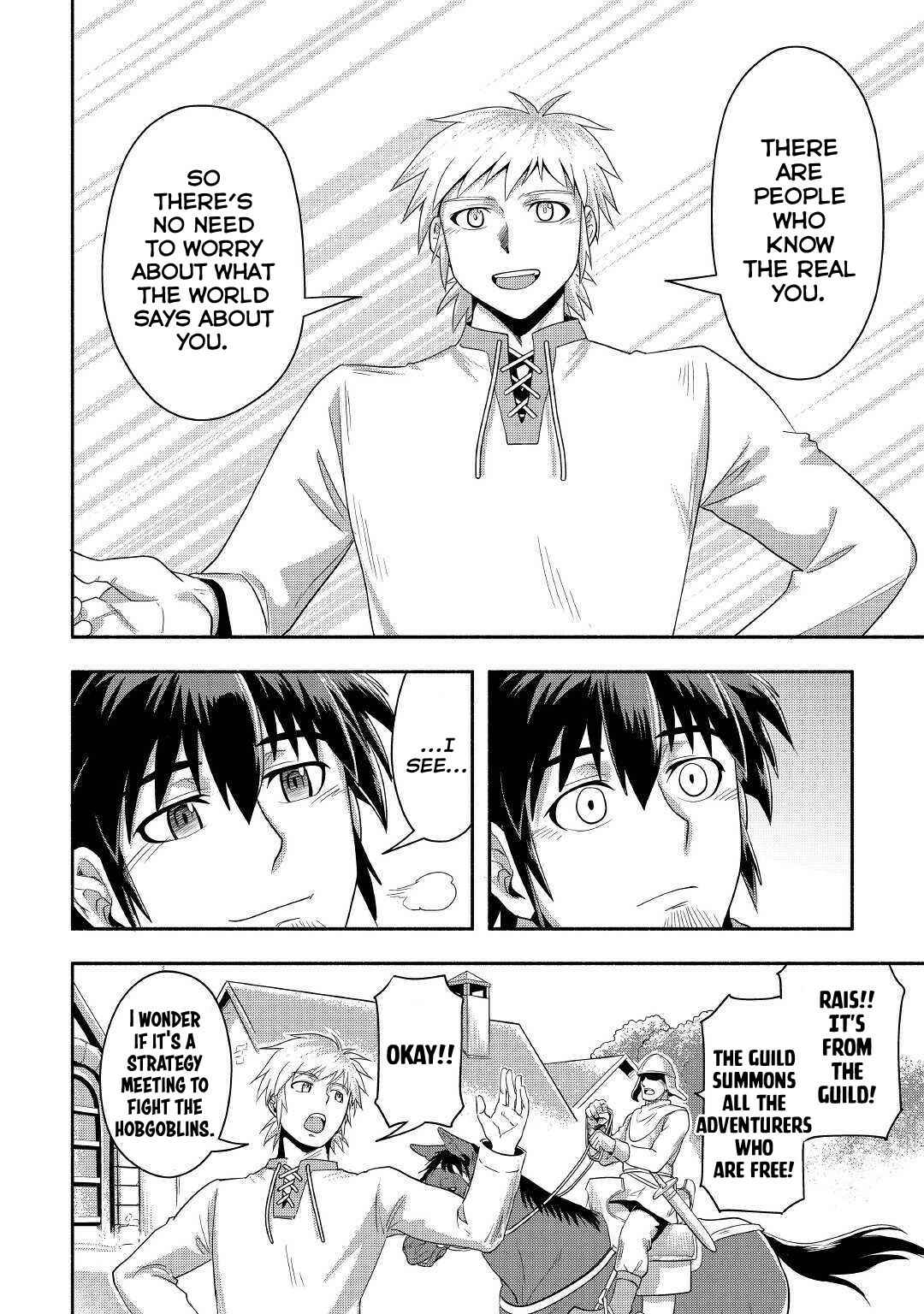 Isekai ni Tobasareta Ossan wa Doko e Iku? Chapter 25 page 12