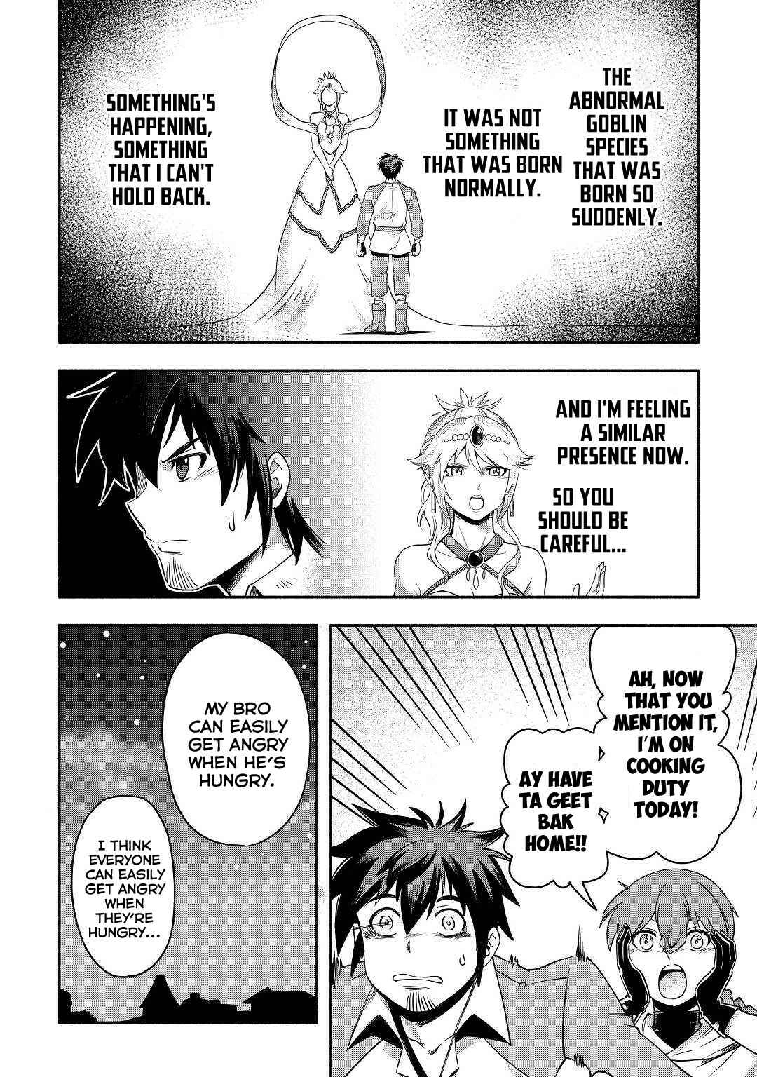 Isekai ni Tobasareta Ossan wa Doko e Iku? Chapter 25 page 6