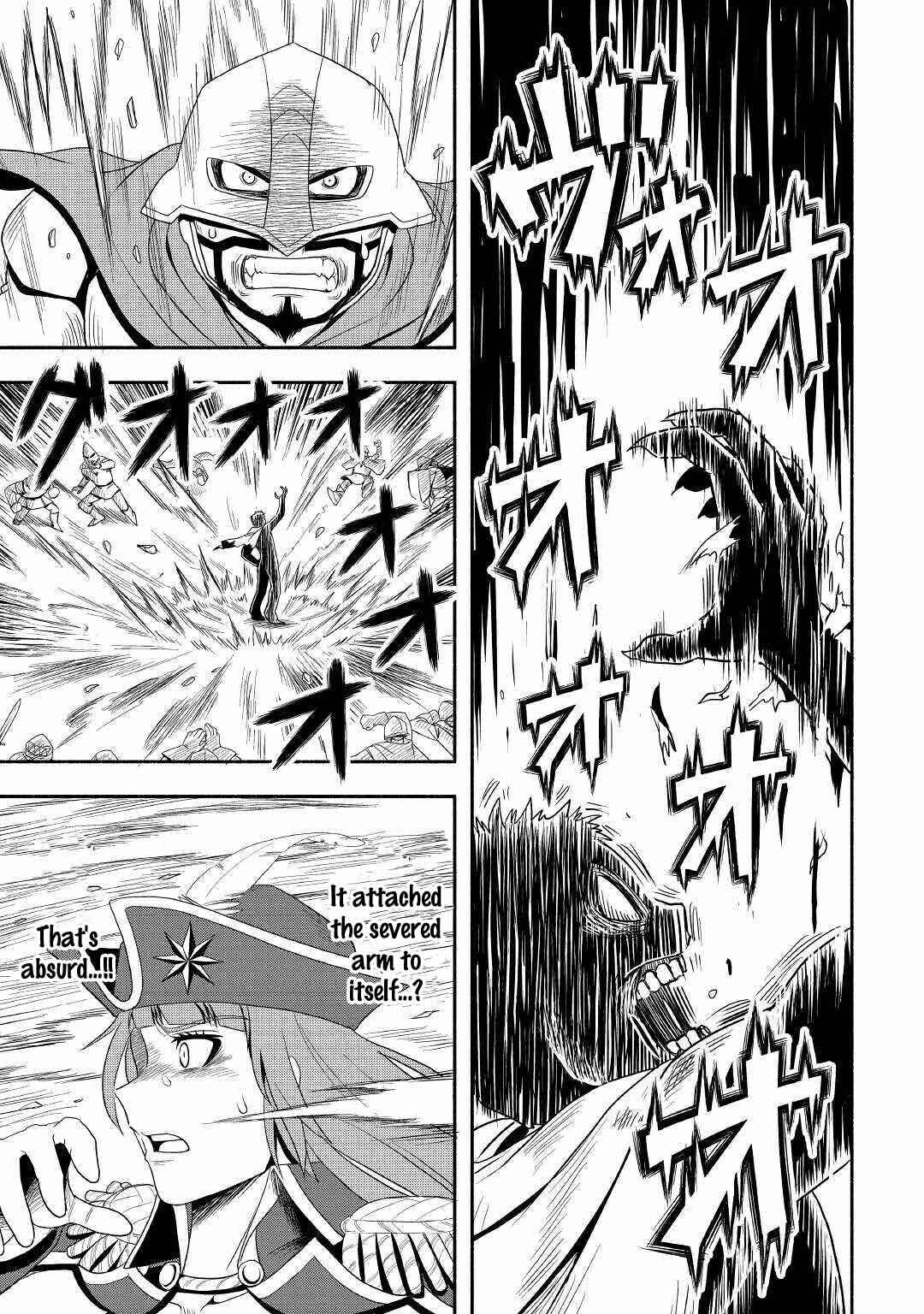 Isekai ni Tobasareta Ossan wa Doko e Iku? Chapter 41 page 13