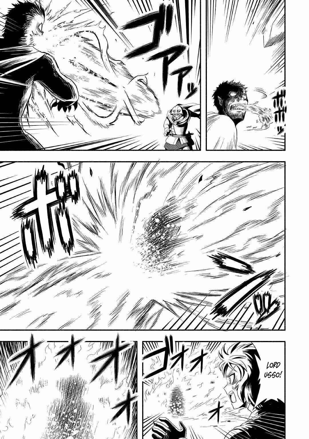 Isekai ni Tobasareta Ossan wa Doko e Iku? Chapter 41 page 19