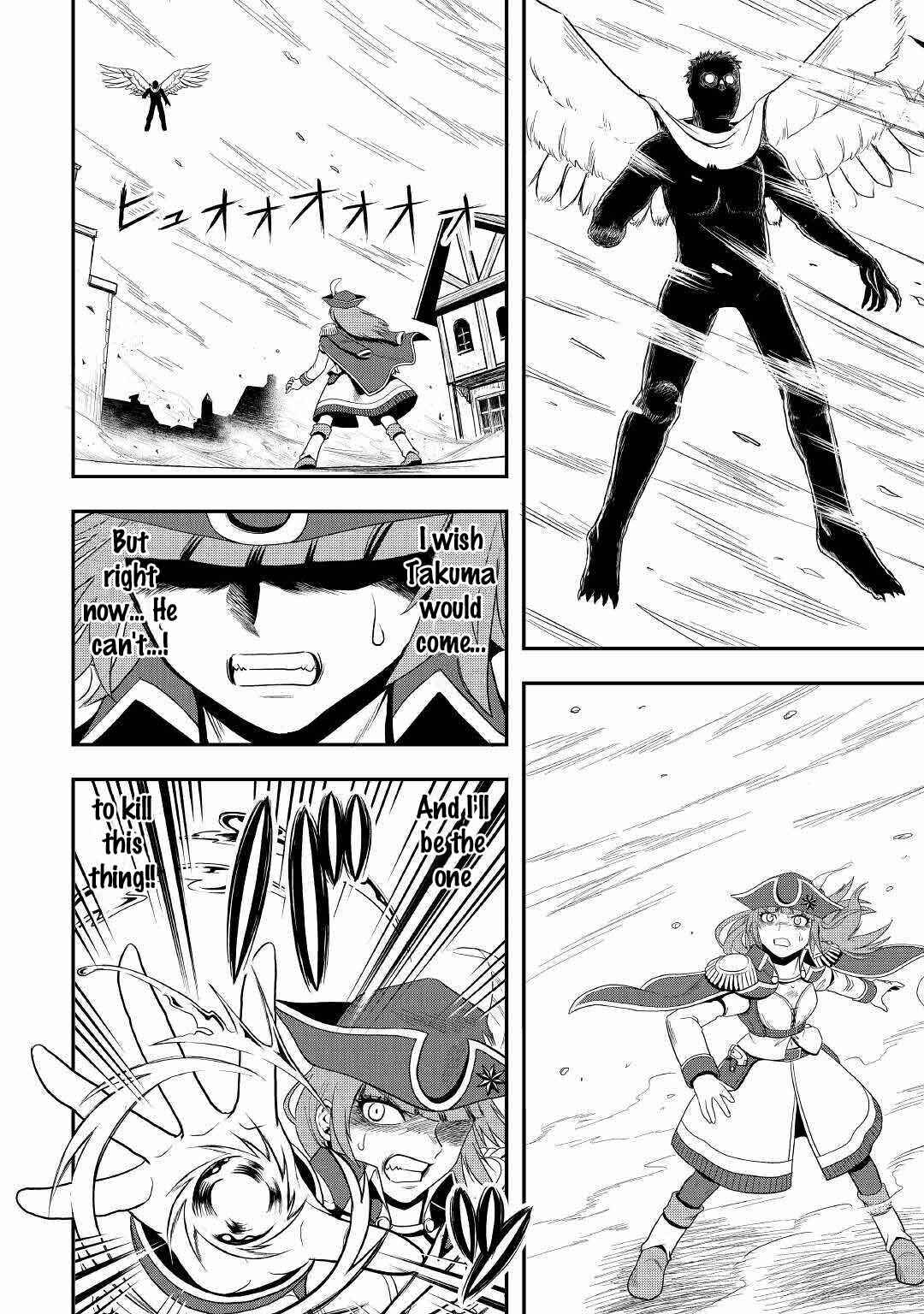 Isekai ni Tobasareta Ossan wa Doko e Iku? Chapter 41 page 4