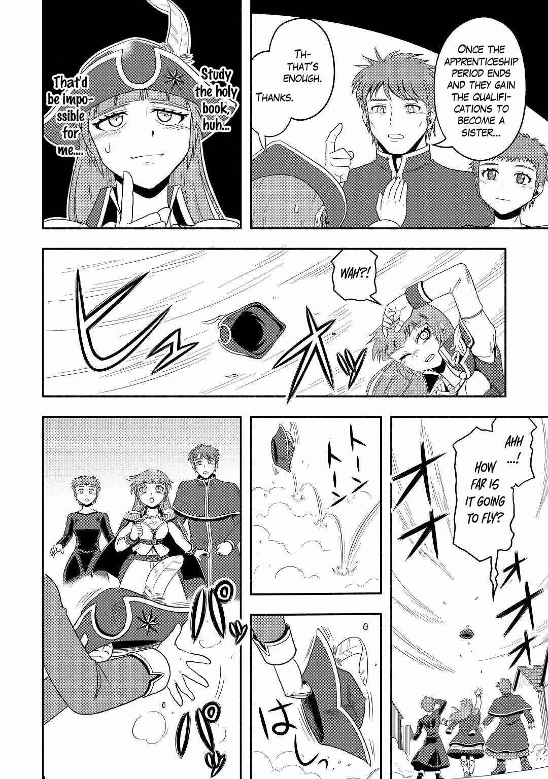 Isekai ni Tobasareta Ossan wa Doko e Iku? Chapter 43 page 4