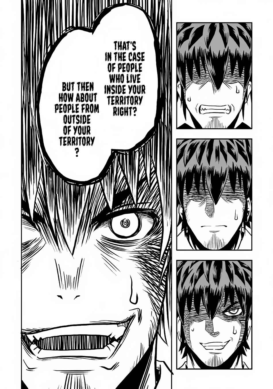 Isekai ni Tobasareta Ossan wa Doko e Iku? Chapter 6 page 30