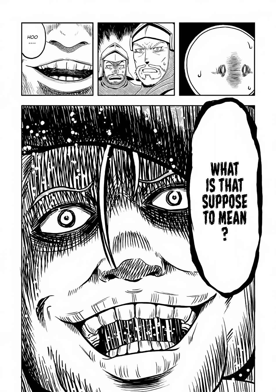 Isekai ni Tobasareta Ossan wa Doko e Iku? Chapter 6 page 31