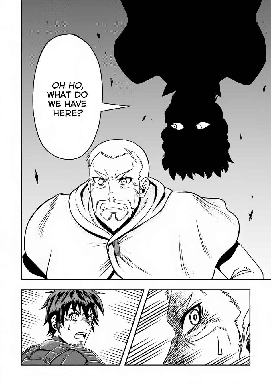 Isekai ni Tobasareta Ossan wa Doko e Iku? Chapter 9 page 22
