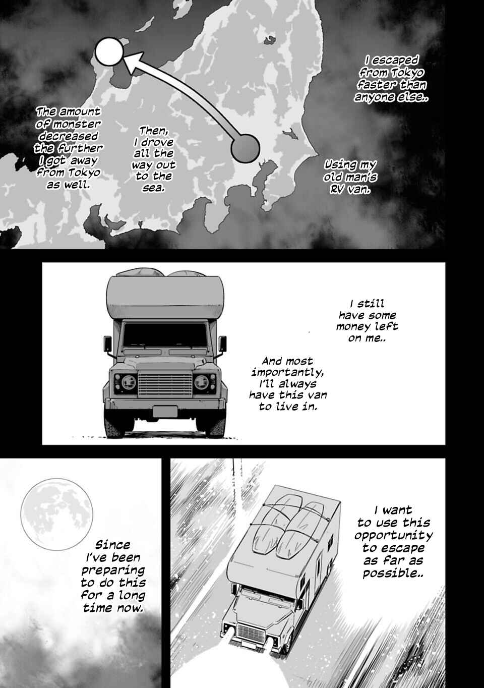 Isekai Nihon Chapter 1 page 26