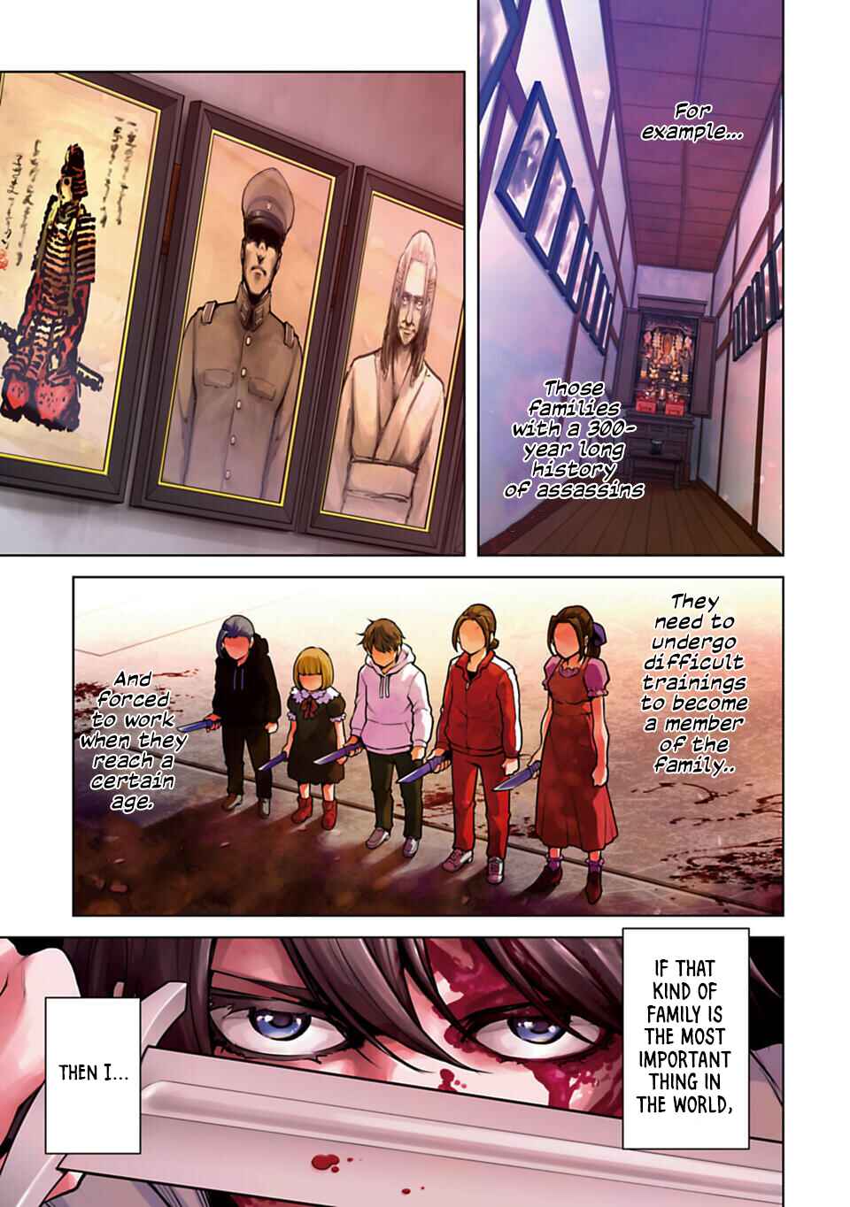 Isekai Nihon Chapter 1 page 2