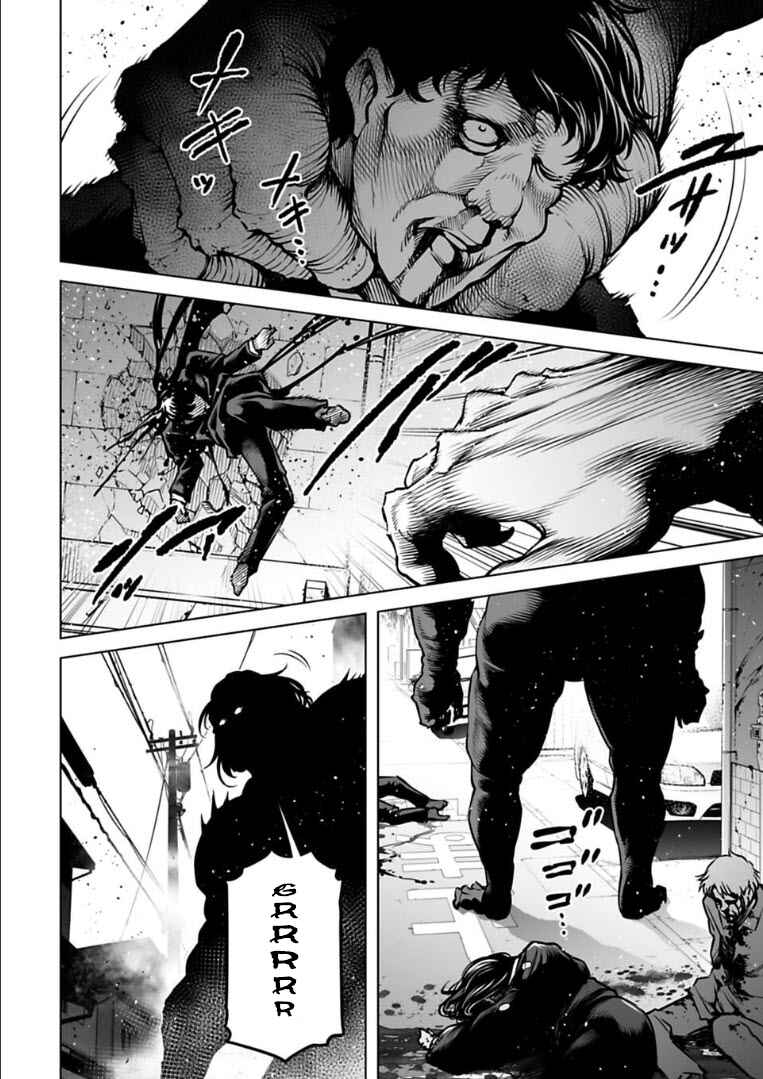Isekai Nihon Chapter 15 page 14