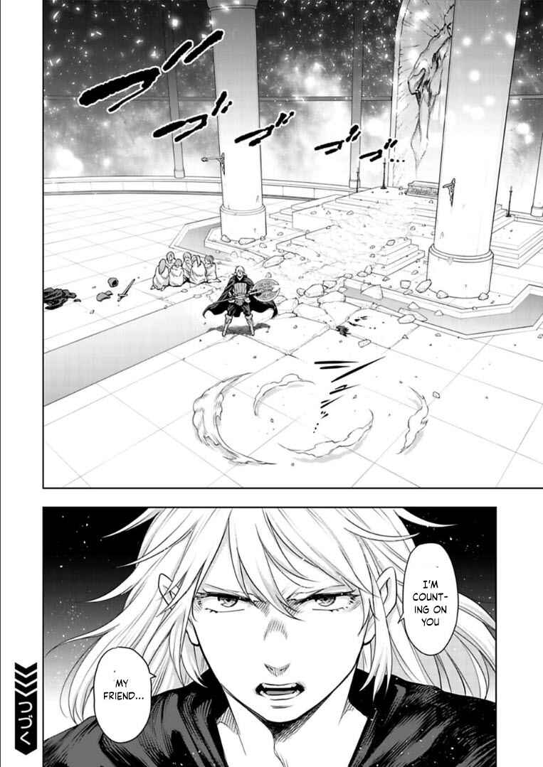 Isekai Nihon Chapter 31 page 10