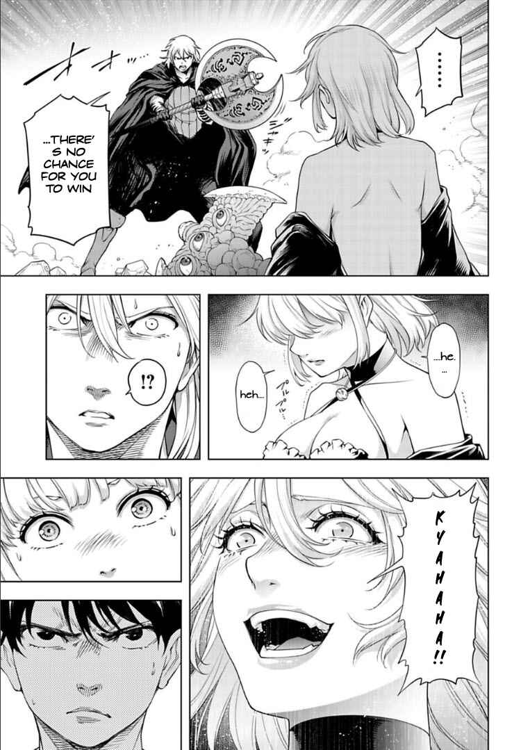 Isekai Nihon Chapter 31 page 3