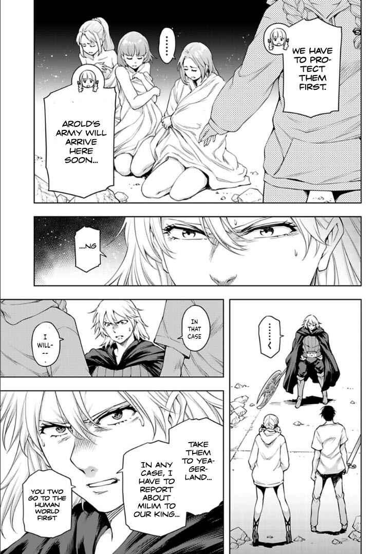 Isekai Nihon Chapter 31 page 7