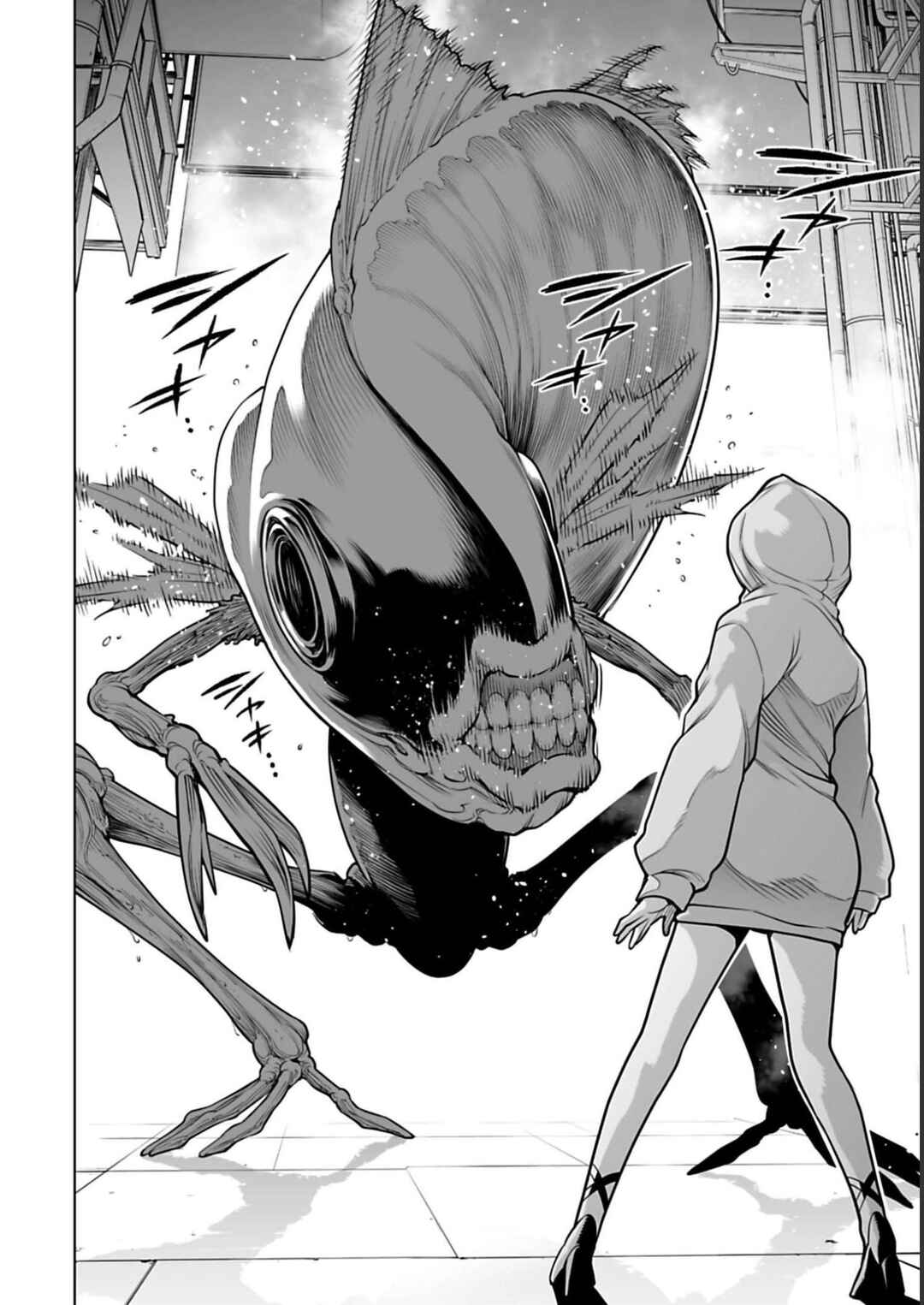 Isekai Nihon Chapter 6 page 18