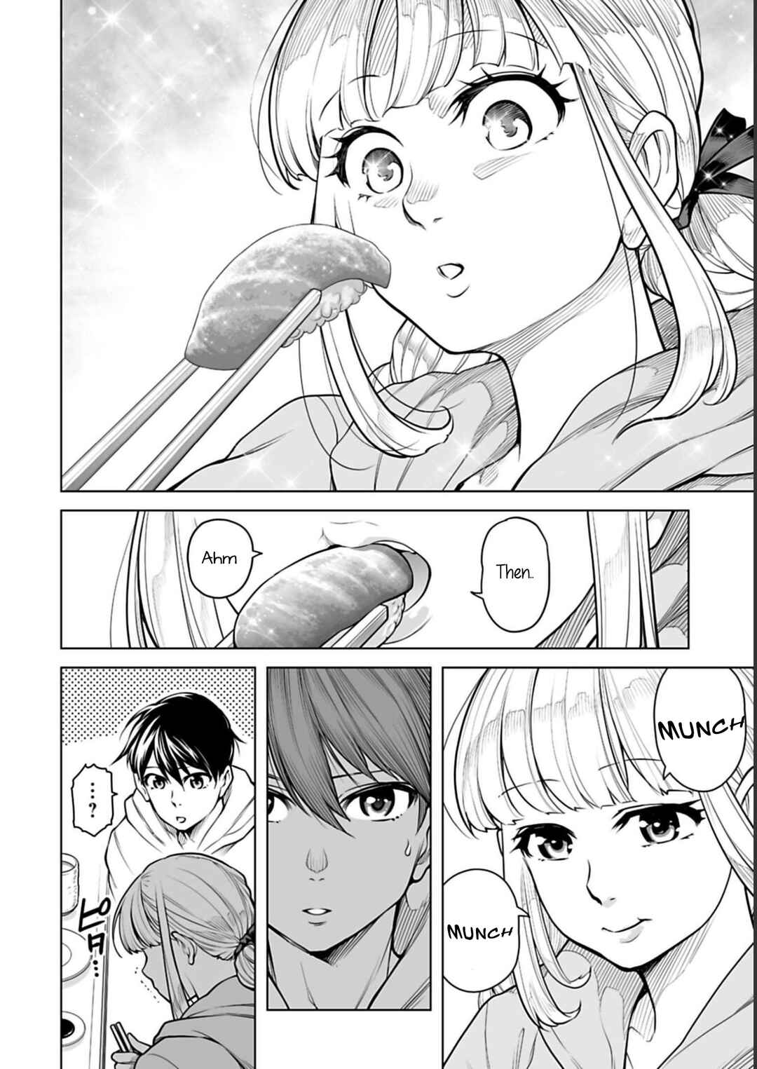 Isekai Nihon Chapter 6 page 4