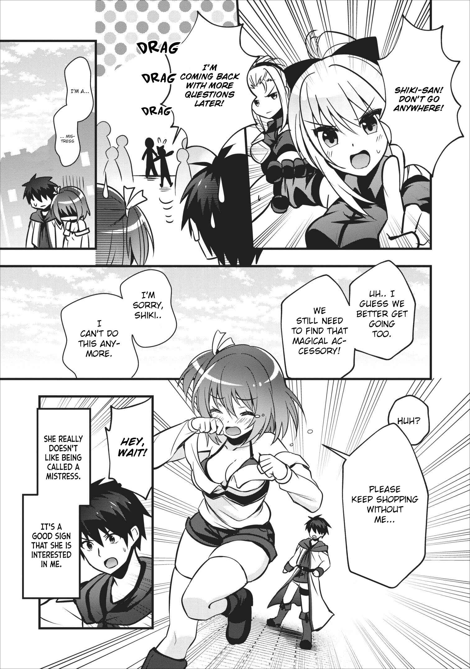 Isekai no Meikyuu Toshi de Chiyu Mahoutsukai Yattemasu Chapter 12 page 26