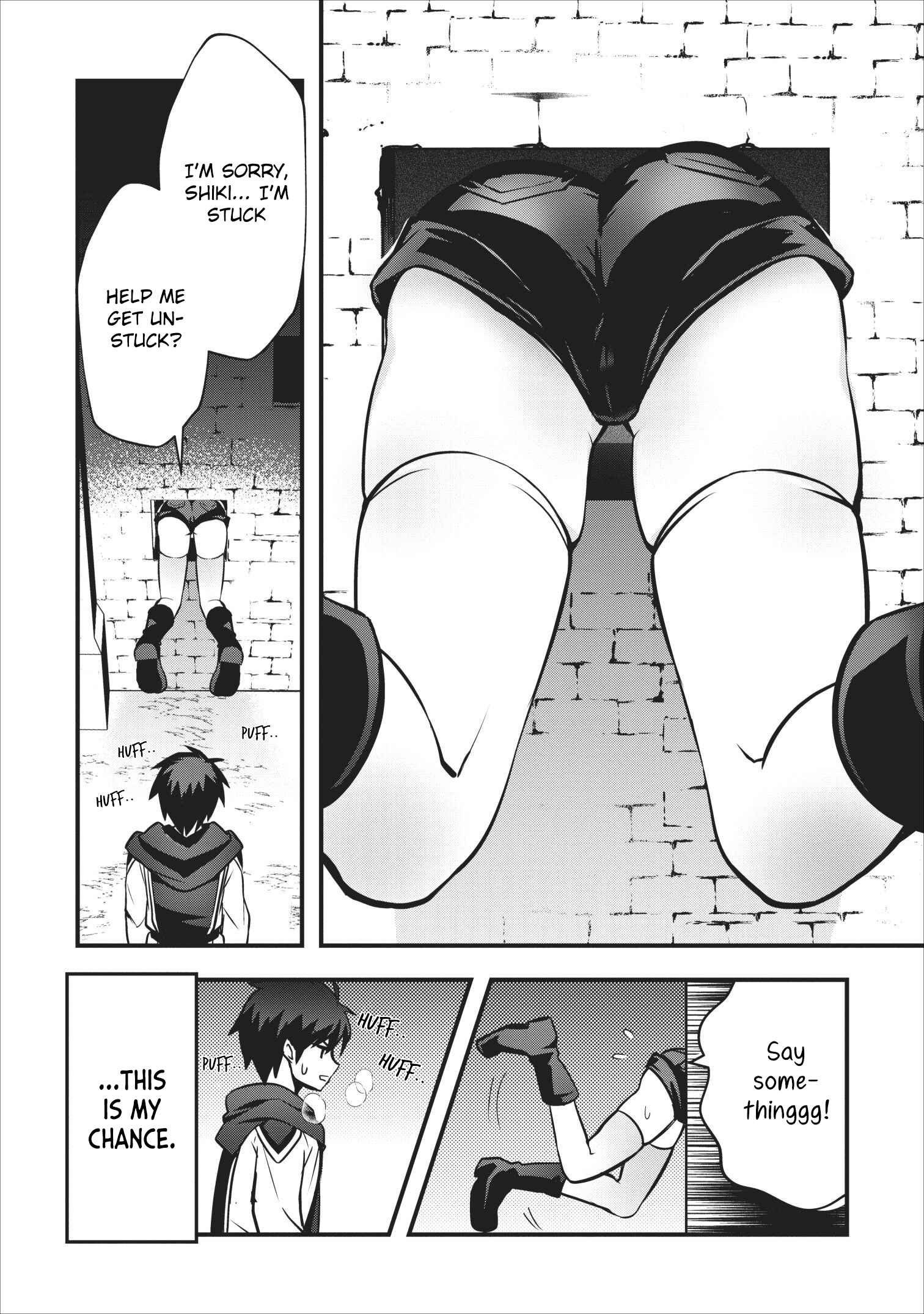 Isekai no Meikyuu Toshi de Chiyu Mahoutsukai Yattemasu Chapter 12 page 29