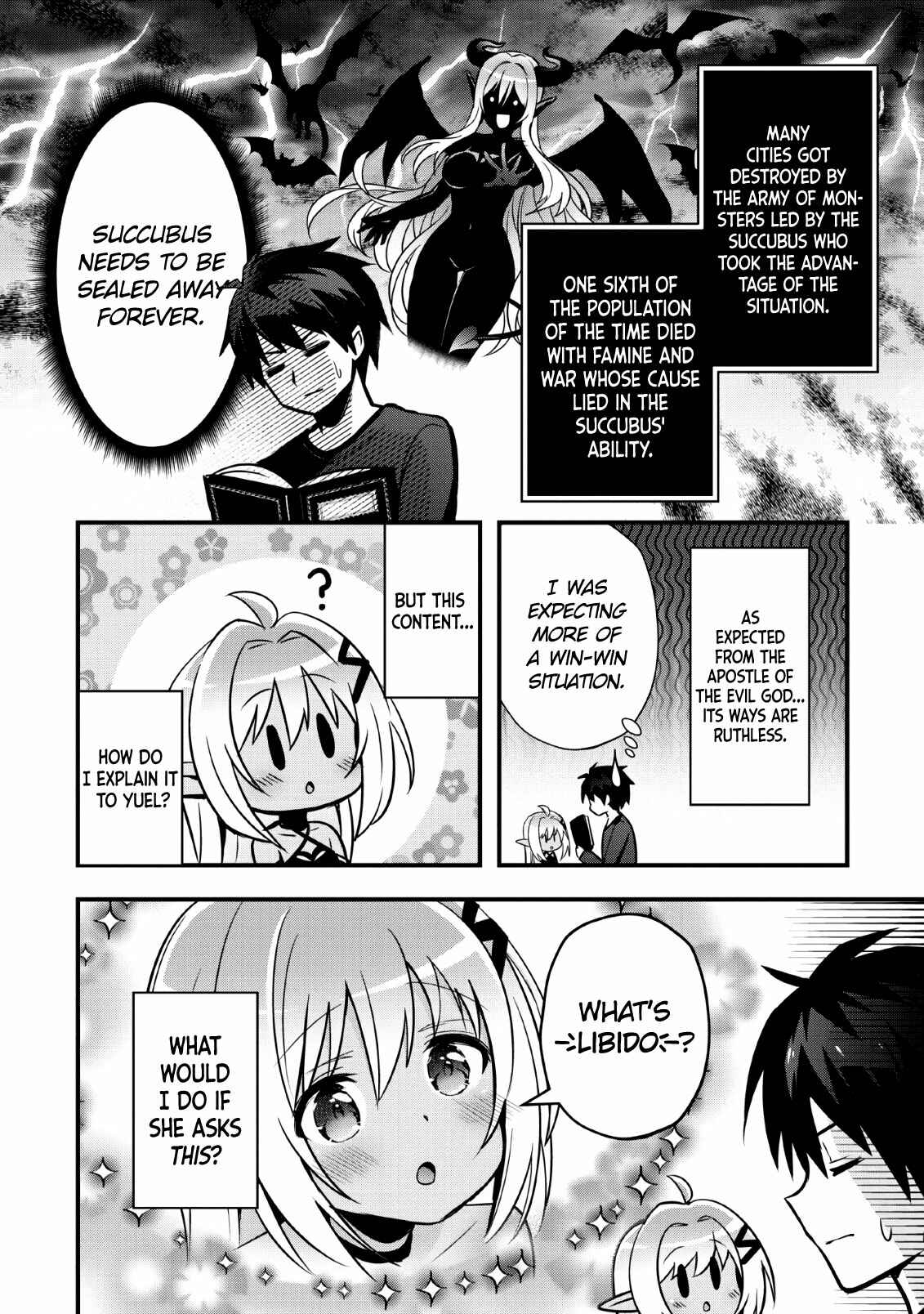 Isekai no Meikyuu Toshi de Chiyu Mahoutsukai Yattemasu Chapter 18 page 10