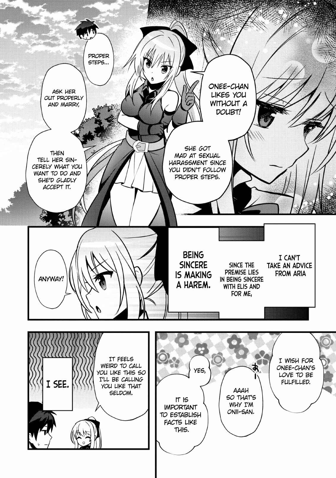 Isekai no Meikyuu Toshi de Chiyu Mahoutsukai Yattemasu Chapter 18 page 18