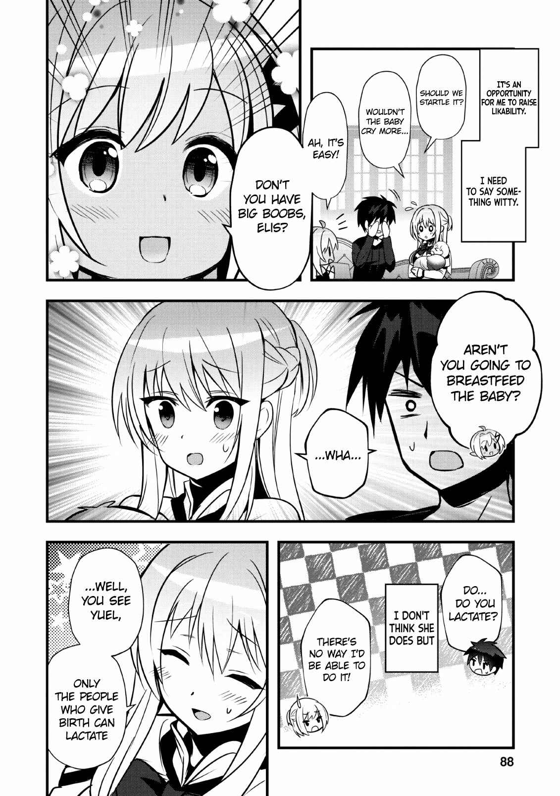 Isekai no Meikyuu Toshi de Chiyu Mahoutsukai Yattemasu Chapter 18 page 24