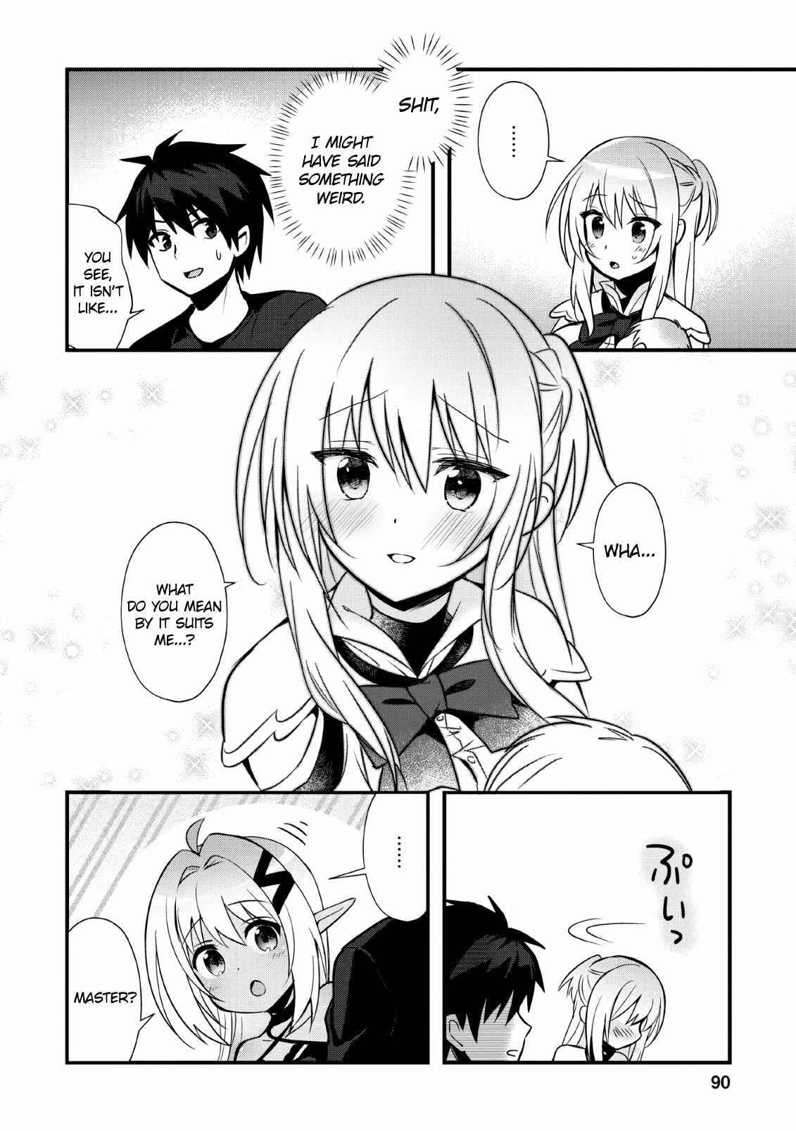 Isekai no Meikyuu Toshi de Chiyu Mahoutsukai Yattemasu Chapter 18 page 26