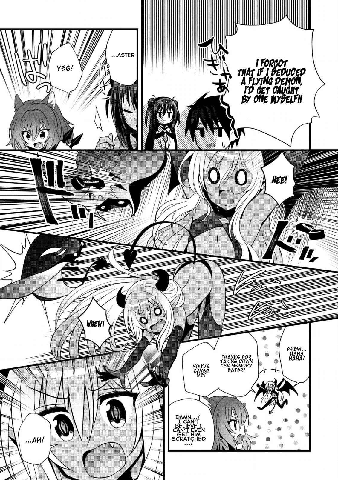 Isekai no Meikyuu Toshi de Chiyu Mahoutsukai Yattemasu Chapter 20 page 19