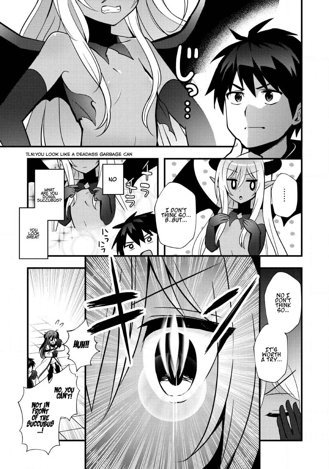 Isekai no Meikyuu Toshi de Chiyu Mahoutsukai Yattemasu Chapter 20 page 25