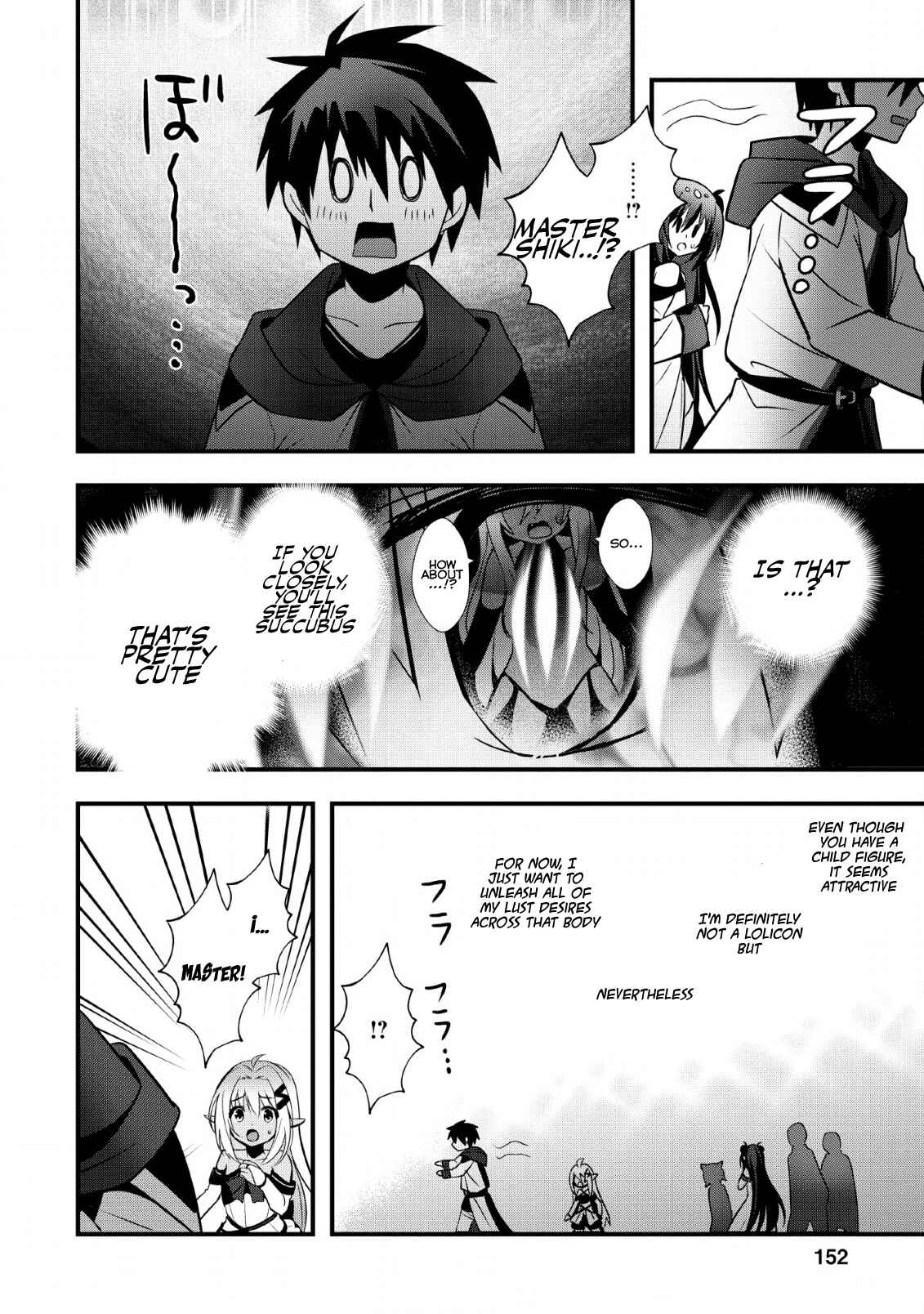 Isekai no Meikyuu Toshi de Chiyu Mahoutsukai Yattemasu Chapter 20 page 26