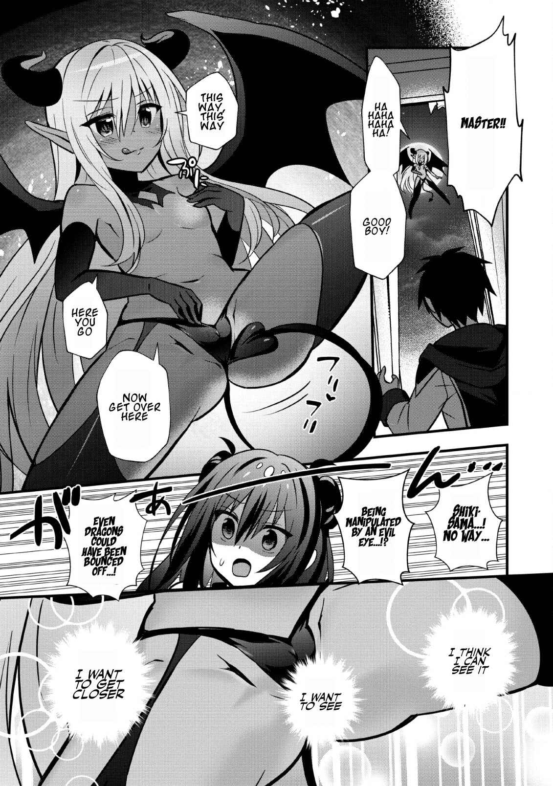 Isekai no Meikyuu Toshi de Chiyu Mahoutsukai Yattemasu Chapter 20 page 27