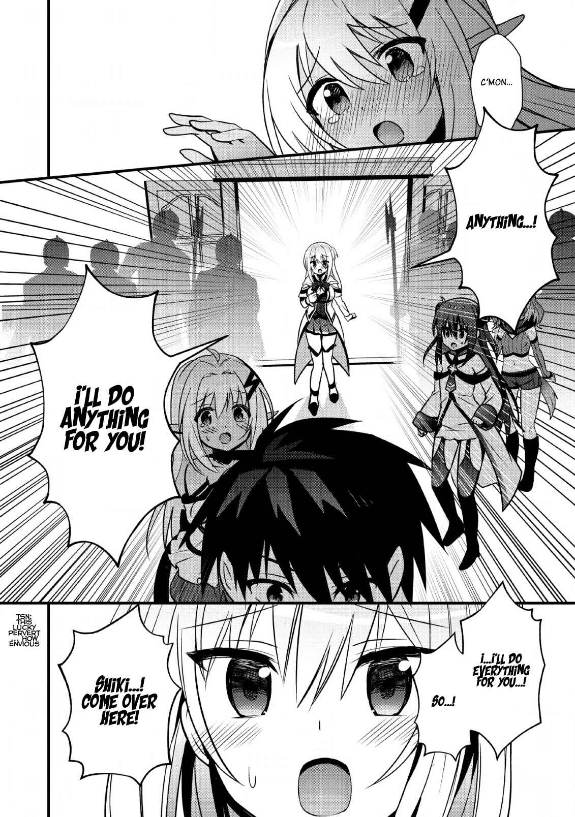 Isekai no Meikyuu Toshi de Chiyu Mahoutsukai Yattemasu Chapter 20 page 30