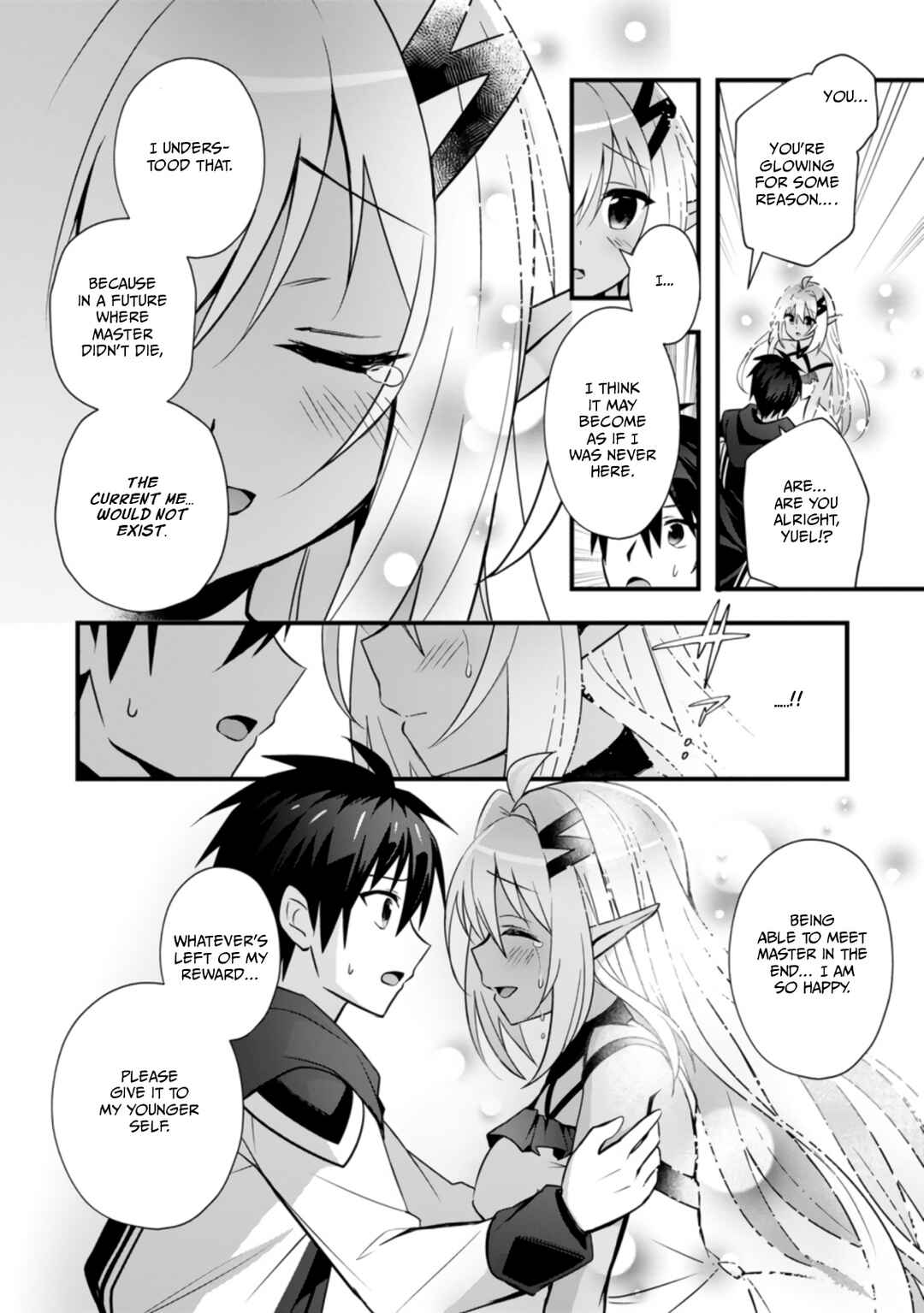 Isekai no Meikyuu Toshi de Chiyu Mahoutsukai Yattemasu Chapter 25 page 16