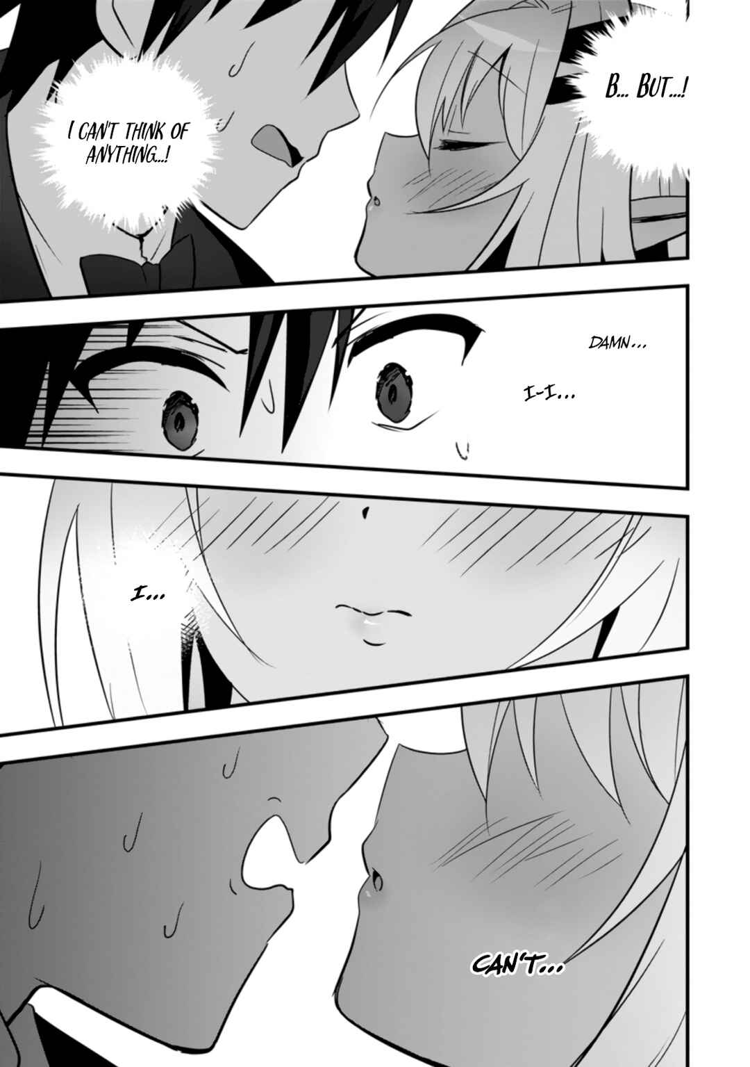Isekai no Meikyuu Toshi de Chiyu Mahoutsukai Yattemasu Chapter 25 page 25