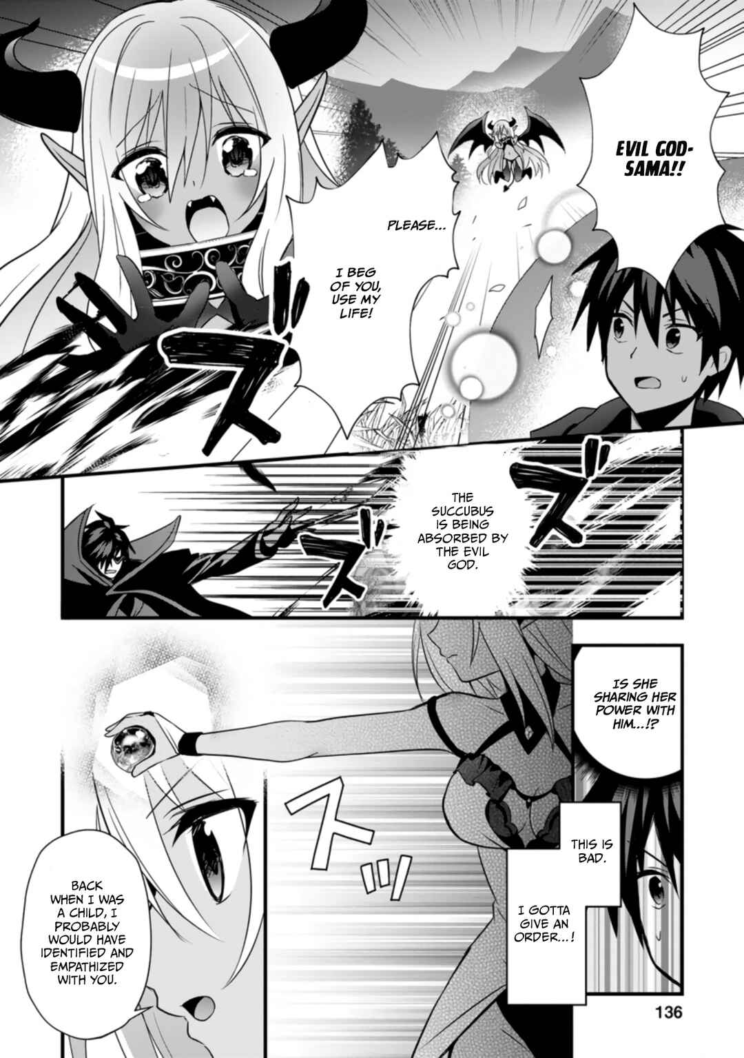 Isekai no Meikyuu Toshi de Chiyu Mahoutsukai Yattemasu Chapter 25 page 4