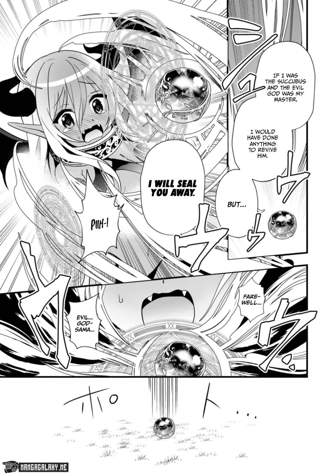 Isekai no Meikyuu Toshi de Chiyu Mahoutsukai Yattemasu Chapter 25 page 5
