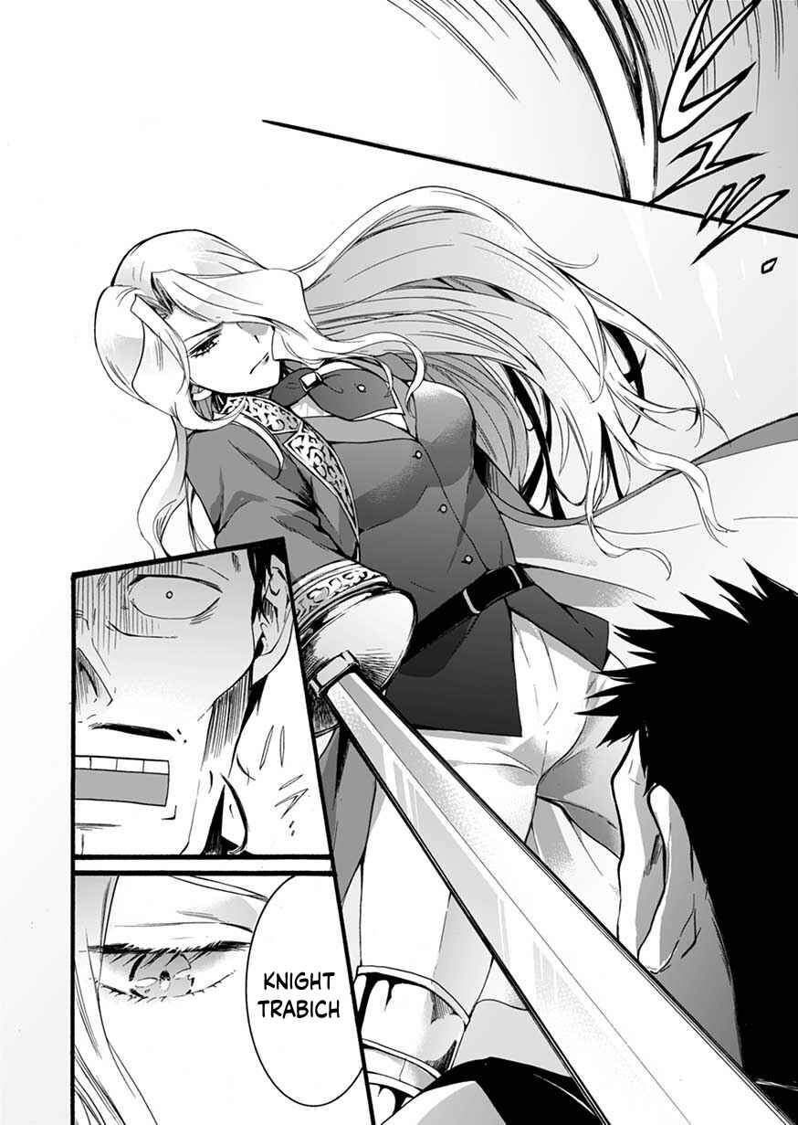 Isekai no Senshi toshite Kuni ni Manekareta kedo, Kotowatte Heishi kara Hajimeru Koto ni Shita Chapter 4 page 12