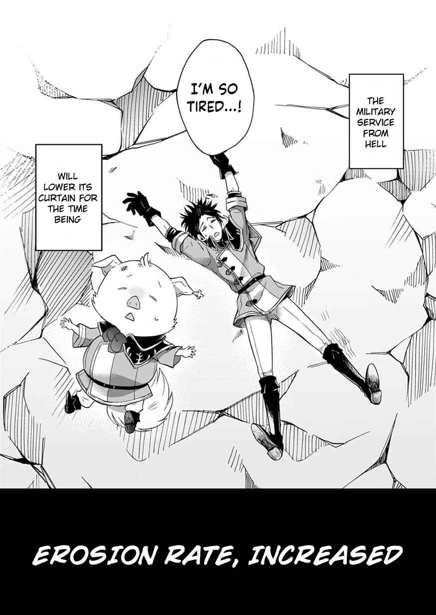 Isekai no Senshi toshite Kuni ni Manekareta kedo, Kotowatte Heishi kara Hajimeru Koto ni Shita Chapter 4 page 16
