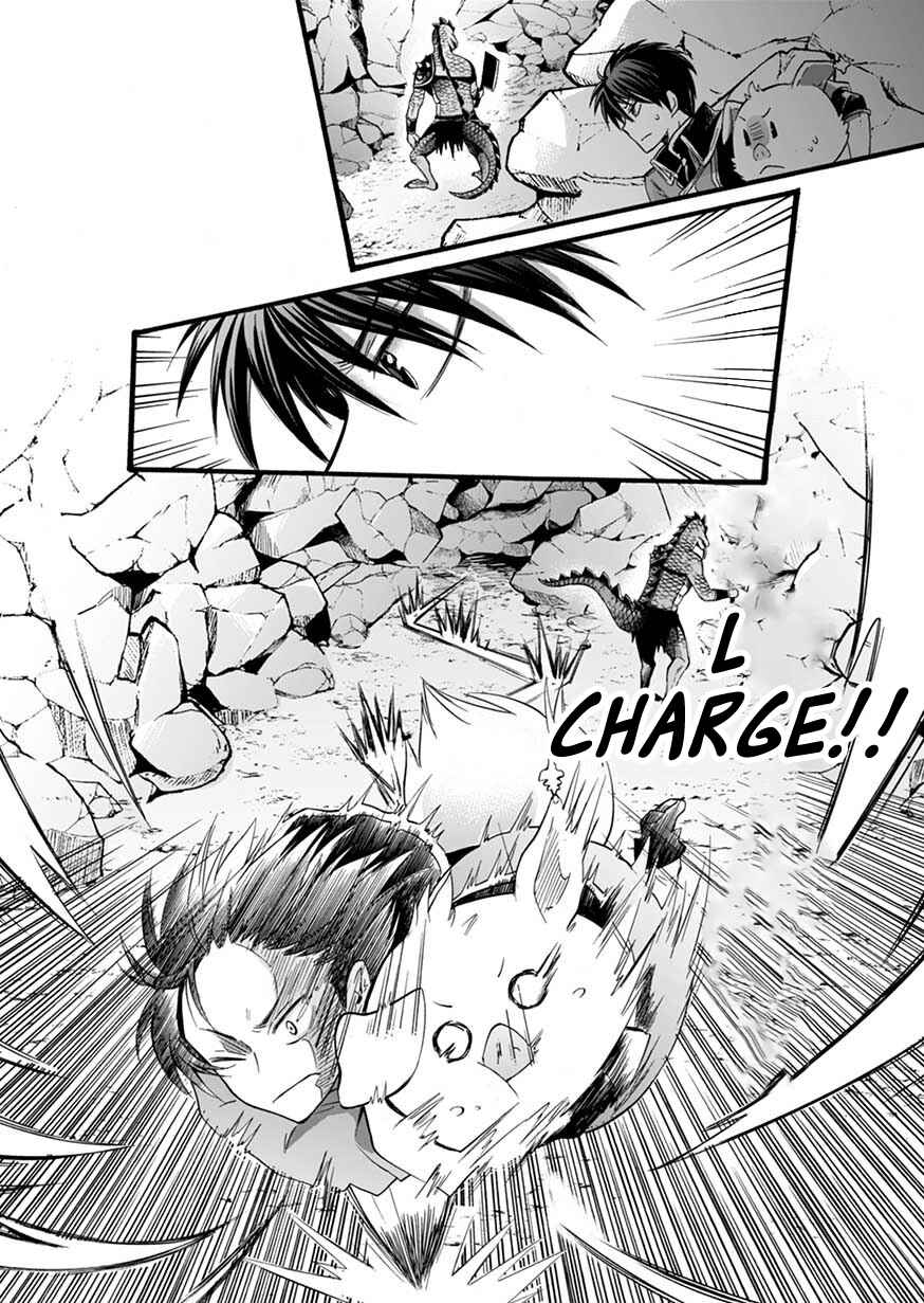 Isekai no Senshi toshite Kuni ni Manekareta kedo, Kotowatte Heishi kara Hajimeru Koto ni Shita Chapter 4 page 5