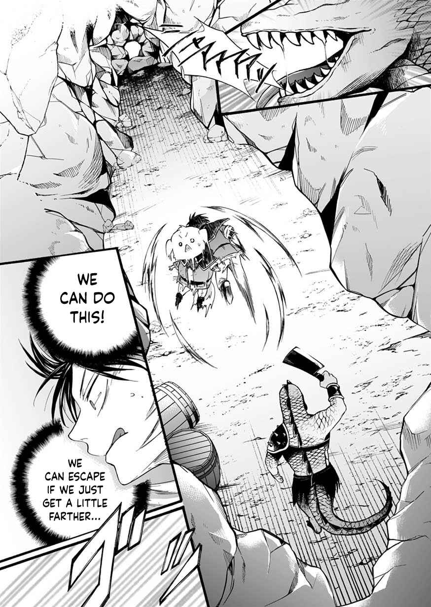 Isekai no Senshi toshite Kuni ni Manekareta kedo, Kotowatte Heishi kara Hajimeru Koto ni Shita Chapter 4 page 6