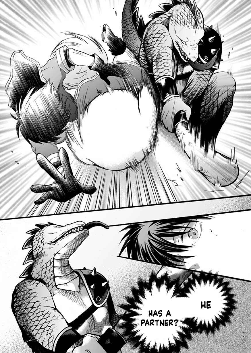 Isekai no Senshi toshite Kuni ni Manekareta kedo, Kotowatte Heishi kara Hajimeru Koto ni Shita Chapter 4 page 7