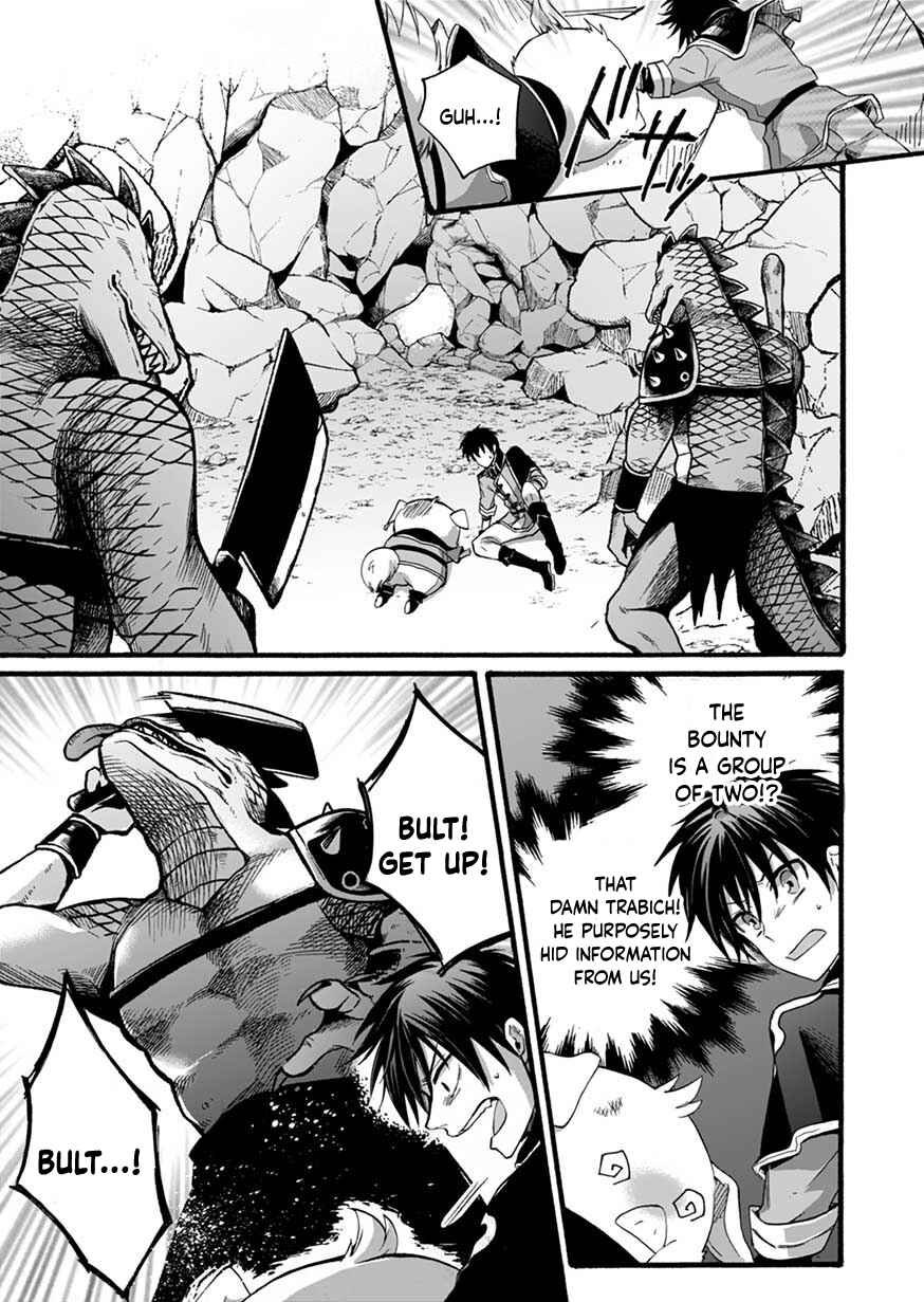 Isekai no Senshi toshite Kuni ni Manekareta kedo, Kotowatte Heishi kara Hajimeru Koto ni Shita Chapter 4 page 8