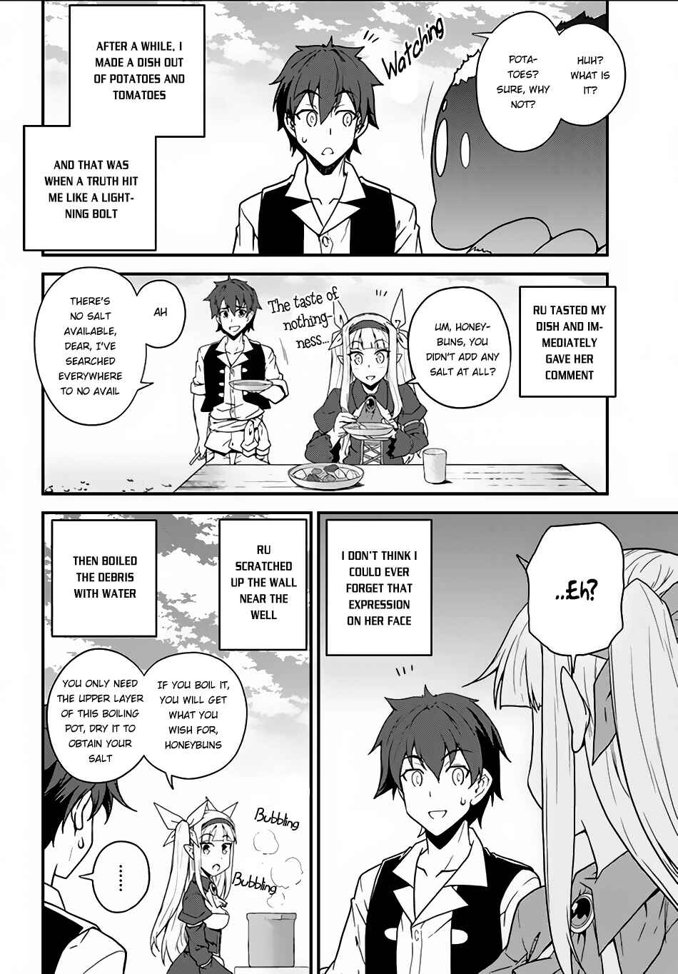 Isekai Nonbiri Nouka Chapter 10 page 2